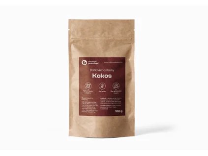 datlove pokuseni datlove bonbony kokos