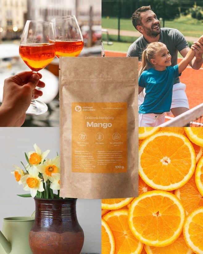 Víte, že datlové bonbóny s mangem patří mezi naše nejprodávanější? 🥭✨ Používáme do nich prémiové sušené mango, které je...